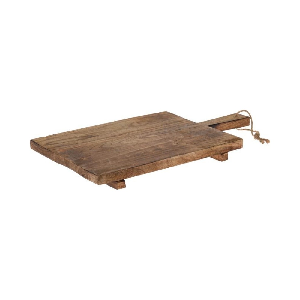 TAGLIERE MANGO 45X25X4